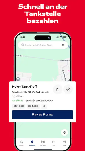 Hoyer App screenshot 4