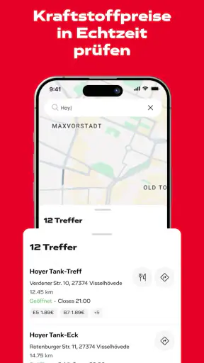 Hoyer App screenshot 5