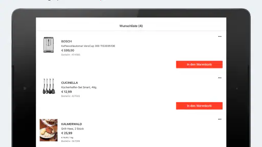 HSE - here shopping entertains screenshot 10