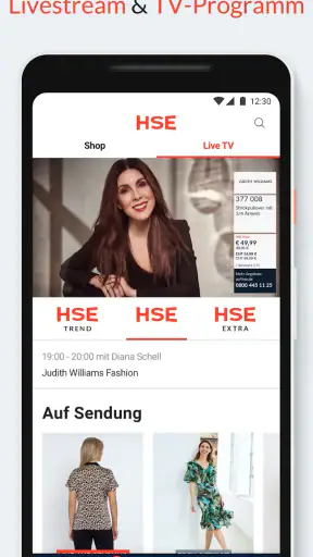 HSE - here shopping entertains screenshot 3