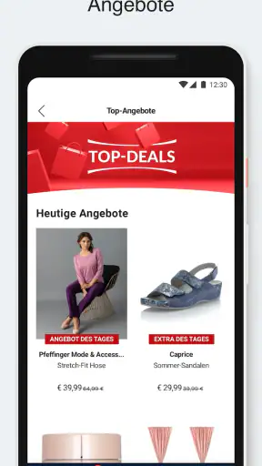 HSE - here shopping entertains screenshot 5