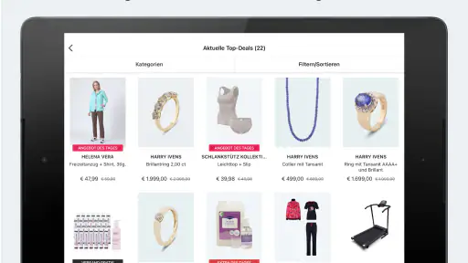 HSE - here shopping entertains screenshot 9