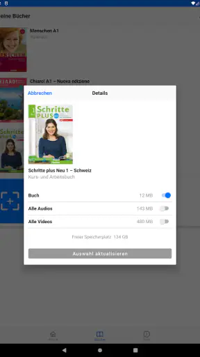 Hueber Media screenshot 10
