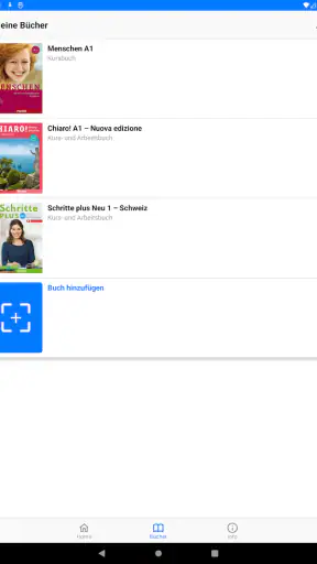 Hueber Media screenshot 9