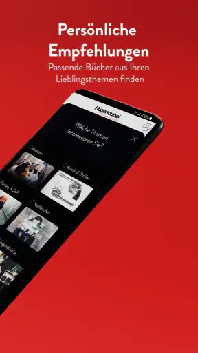 Hugendubel: Bücher & Buchtipps screenshot 2