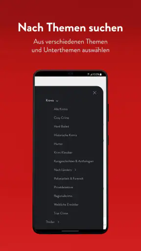 Hugendubel: Bücher & Buchtipps screenshot 4