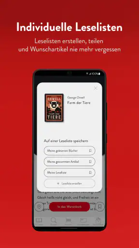 Hugendubel: Bücher & Buchtipps screenshot 5