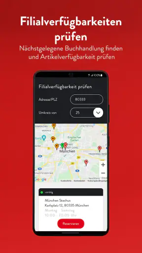 Hugendubel: Bücher & Buchtipps screenshot 6