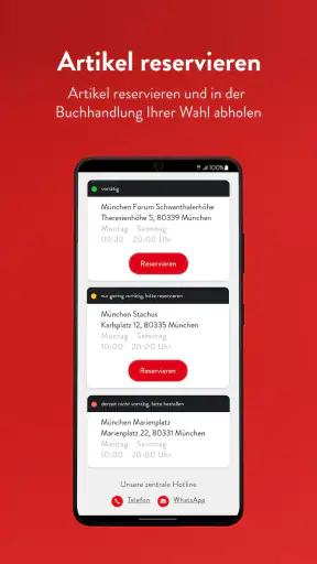 Hugendubel: Bücher & Buchtipps screenshot 7