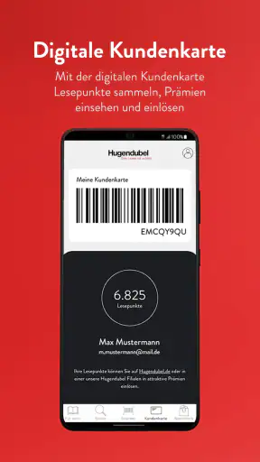Hugendubel: Bücher & Buchtipps screenshot 8