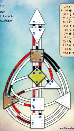 Human Design App screenshot 11