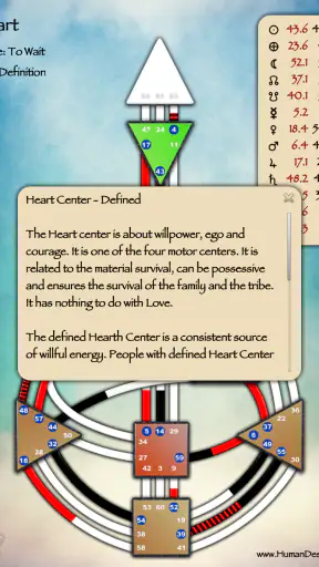 Human Design App screenshot 12