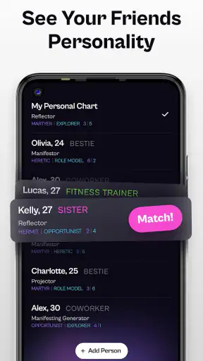 Human Design App screenshot 5