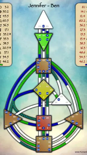 Human Design App screenshot 9