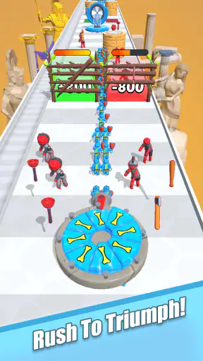 Human Fortune screenshot 6