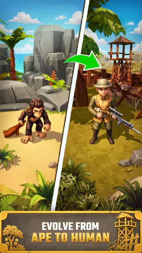Human Rise: Idle Evolution screenshot 10