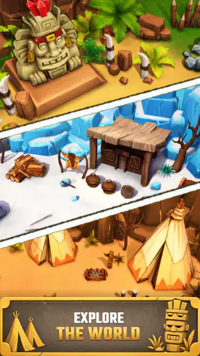 Human Rise: Idle Evolution screenshot 12