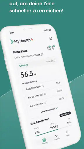 Hume by FitTrack screenshot 1