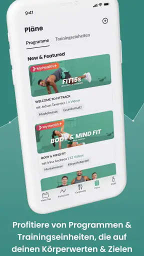 Hume by FitTrack screenshot 2