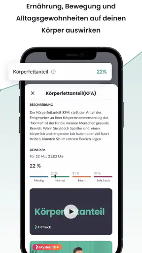Hume by FitTrack screenshot 6