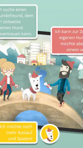 Hundelieb - Dogsharing screenshot 10