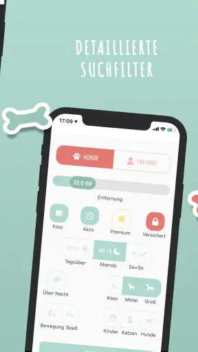 Hundelieb - Dogsharing screenshot 6