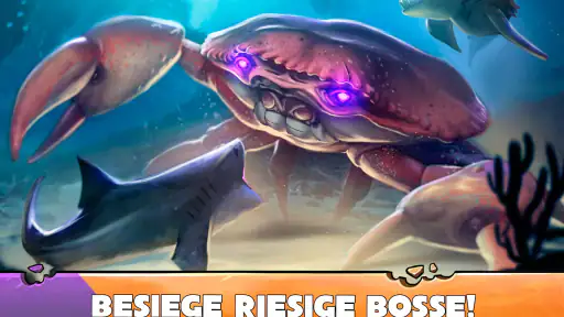 Hungry Shark Evolution screenshot 10