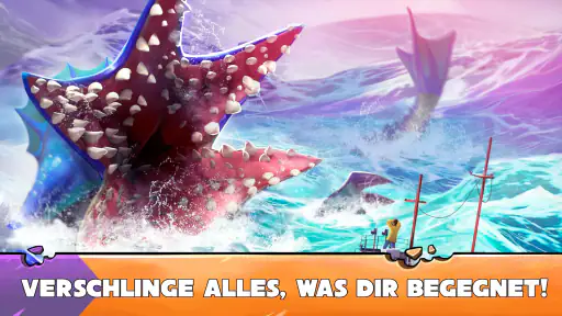 Hungry Shark Evolution screenshot