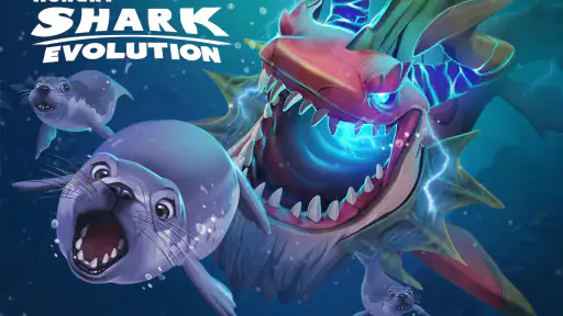 Hungry Shark Evolution screenshot