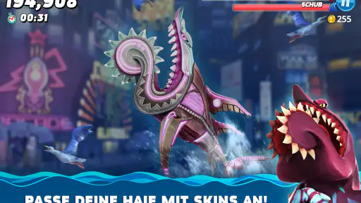 Hungry Shark World screenshot 9