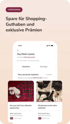 Hunkemöller - Dessous & Sport screenshot 5