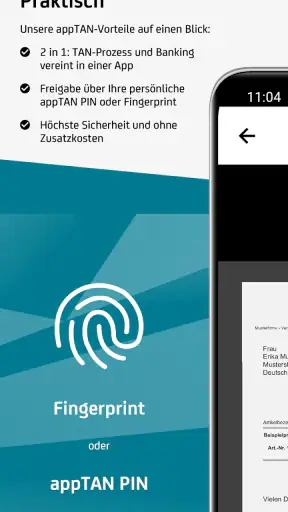 HVB Mobile Banking screenshot 4