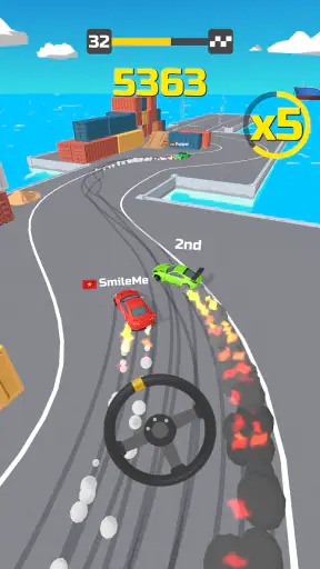Hyper Drift! screenshot 4