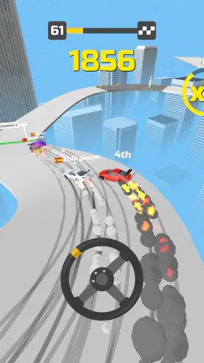 Hyper Drift! screenshot 7