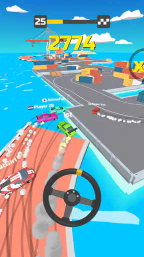 Hyper Drift! screenshot 9