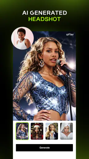 Hypic - Photo Editor & AI Art screenshot 11