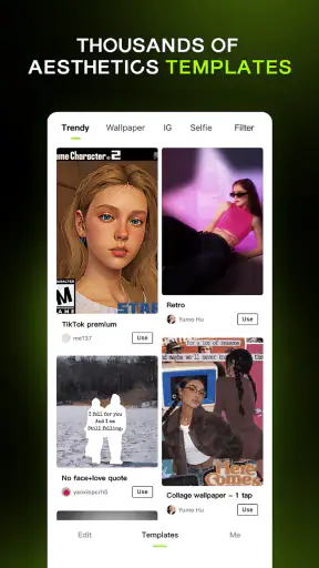 Hypic - Photo Editor & AI Art screenshot 12