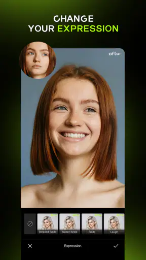 Hypic - Photo Editor & AI Art screenshot 2