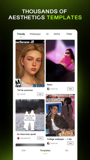 Hypic - Photo Editor & AI Art screenshot 6