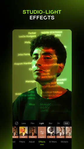 Hypic - Photo Editor & AI Art screenshot 9
