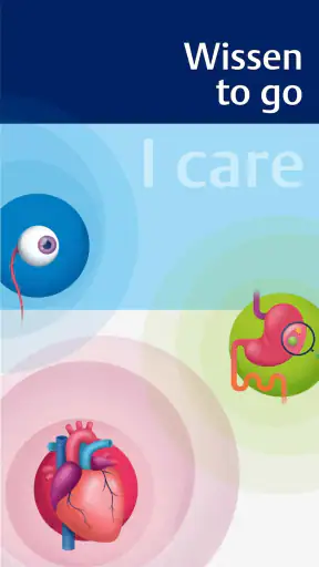 I care WISSEN TO GO 2.0 screenshot 1