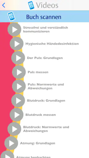 I care WISSEN TO GO 2.0 screenshot 3