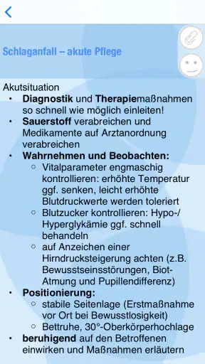 I care WISSEN TO GO 2.0 screenshot 4