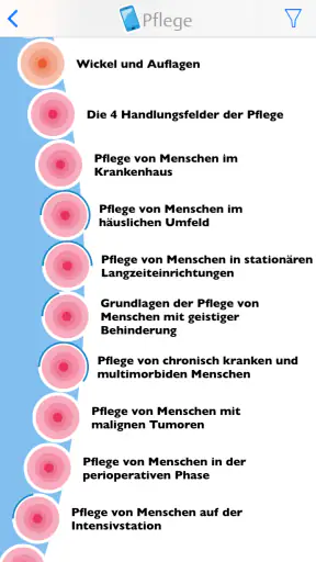 I care WISSEN TO GO 2.0 screenshot 5