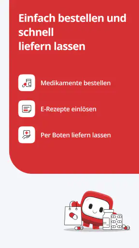 iA.de – E-Rezept & Apotheke screenshot 10