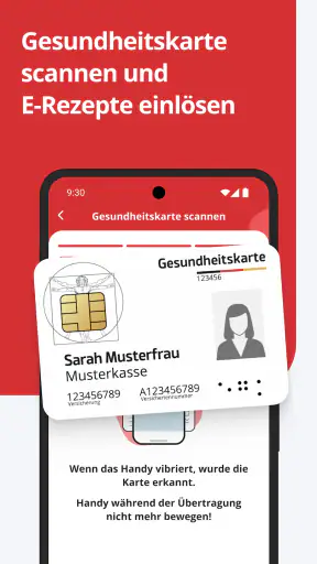 iA.de – E-Rezept & Apotheke screenshot 11