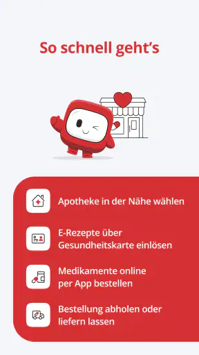 iA.de – E-Rezept & Apotheke screenshot 12