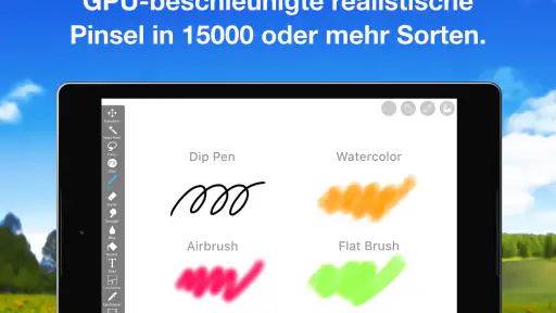 ibis Paint X screenshot 12