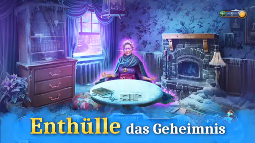 Icebound Secrets 1: Detektiv screenshot 10