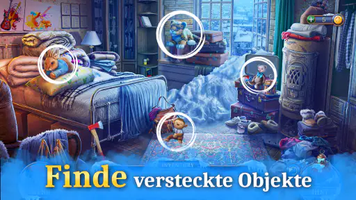 Icebound Secrets 1: Detektiv screenshot 6